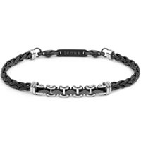 Bracciale Marlù Uomo in Acciaio 30BR0039N
